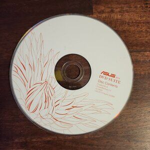 ASUS D174 DVD Suite Power2Go 8, Power Backup 2.5, E-Green, Firmware Update